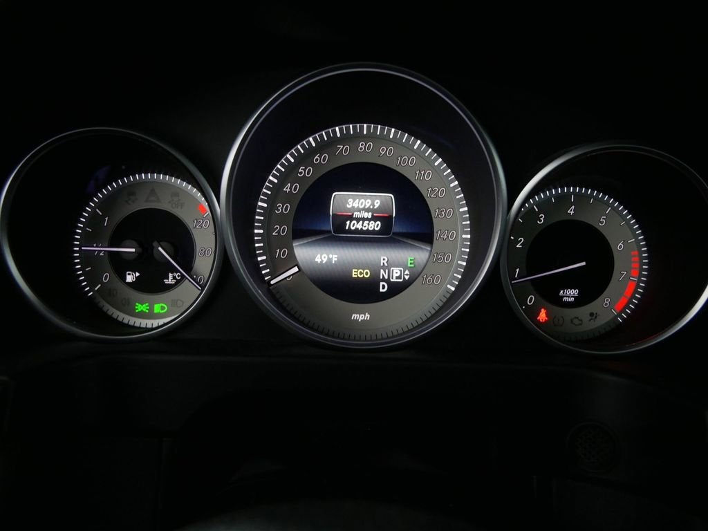 2014 Mercedes-Benz E 350 E 350 Sport