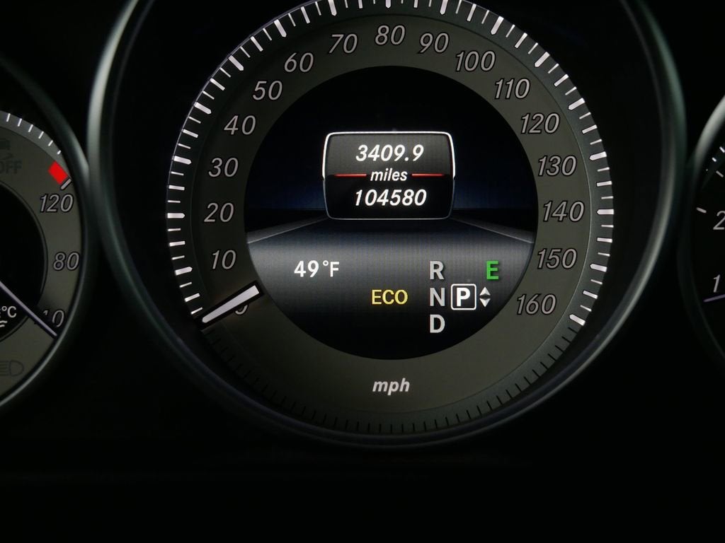 2014 Mercedes-Benz E 350 E 350 Sport