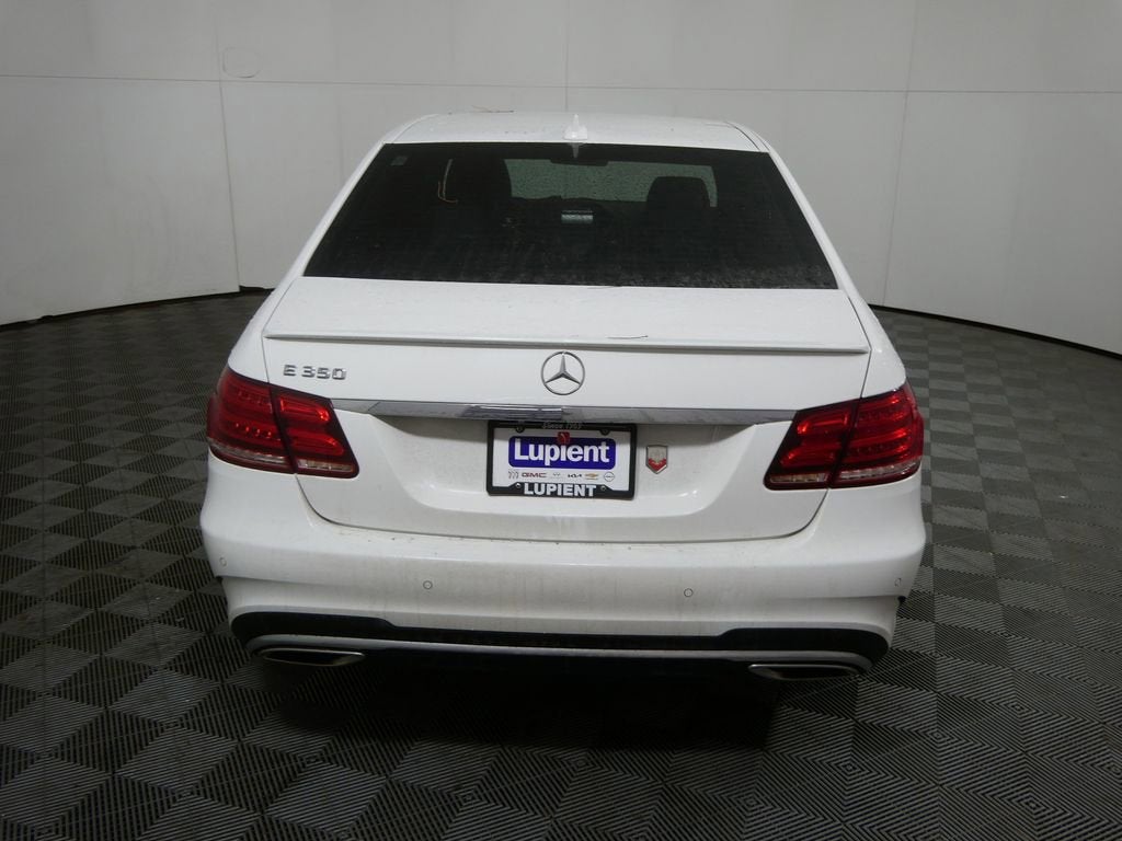 2014 Mercedes-Benz E 350 E 350 Sport