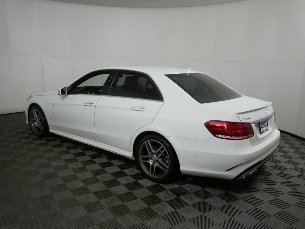 2014 Mercedes-Benz E 350 E 350 Sport