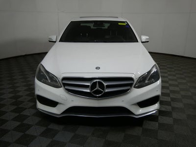 2014 Mercedes-Benz E 350 E 350 Sport
