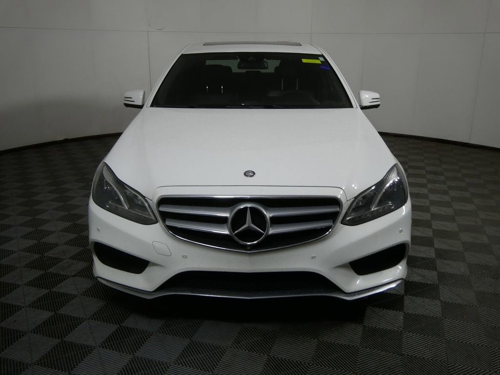 2014 Mercedes-Benz E 350 E 350 Sport
