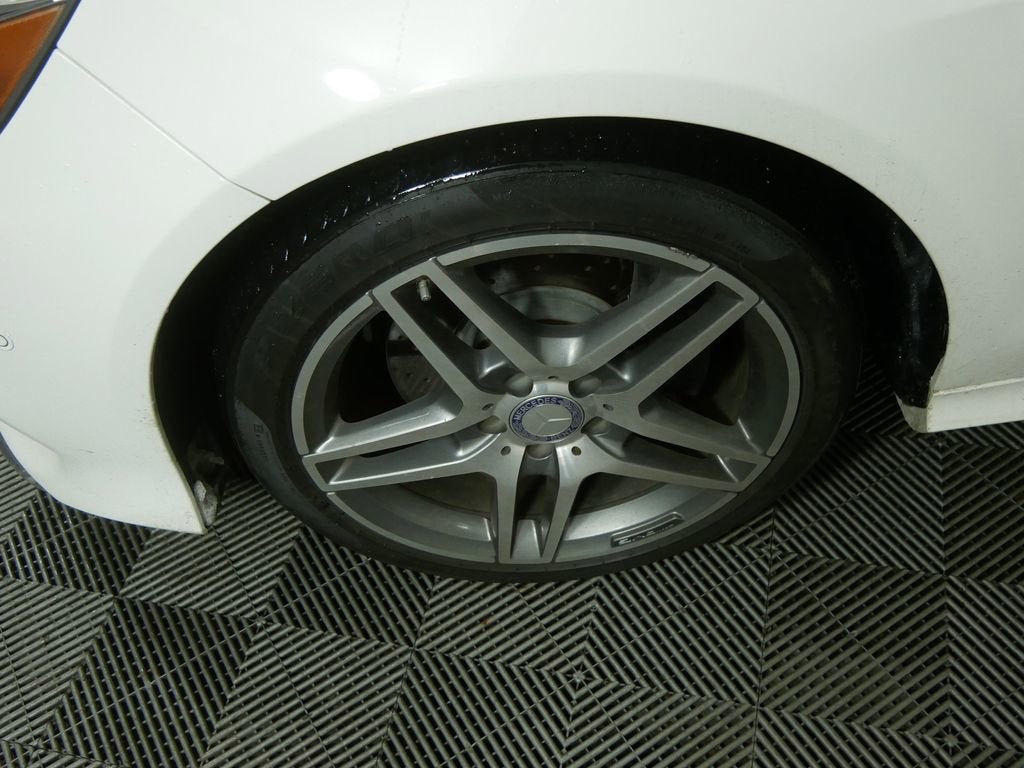 2014 Mercedes-Benz E 350 E 350 Sport