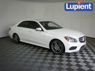 2014 Mercedes-Benz E 350 E 350 Sport