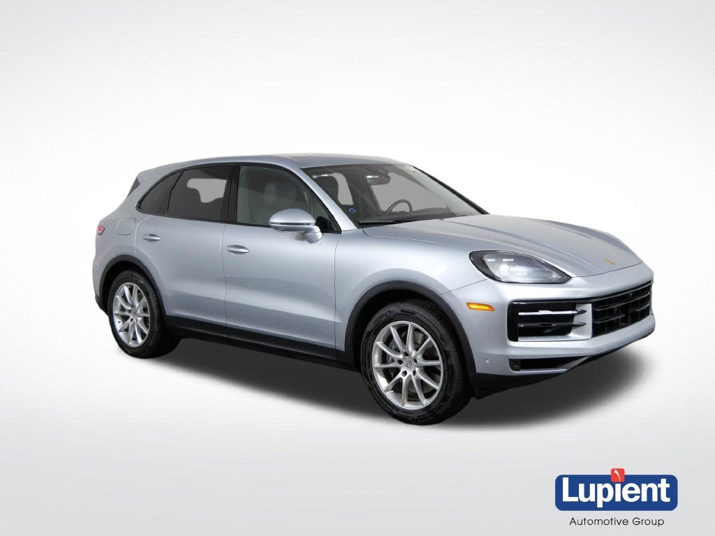 2024 Porsche Cayenne