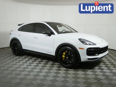 2022 Porsche Cayenne Coupe Turbo GT