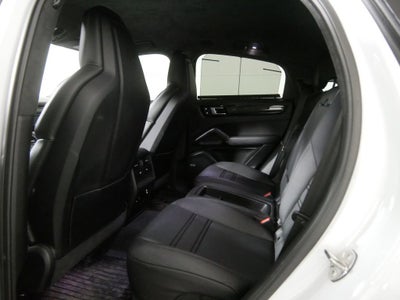 2022 Porsche Cayenne Coupe Turbo GT
