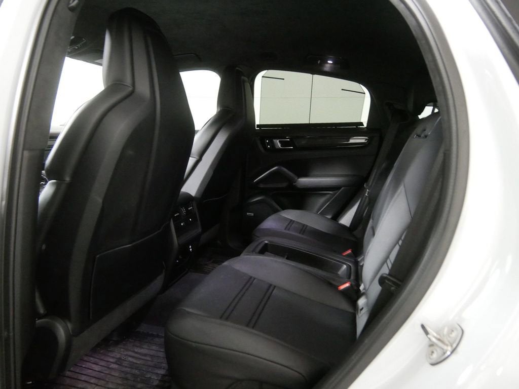 2022 Porsche Cayenne Coupe Turbo GT