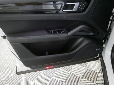 2022 Porsche Cayenne Coupe Turbo GT