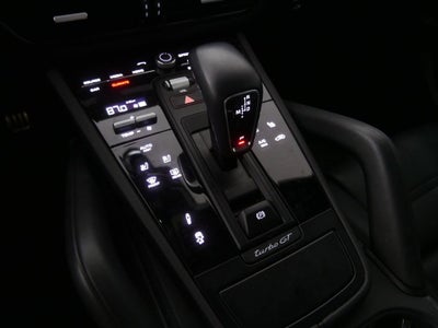 2022 Porsche Cayenne Coupe Turbo GT