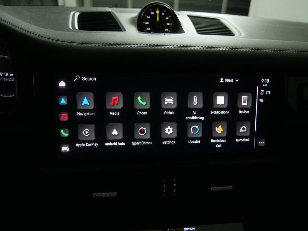 2022 Porsche Cayenne Coupe Turbo GT