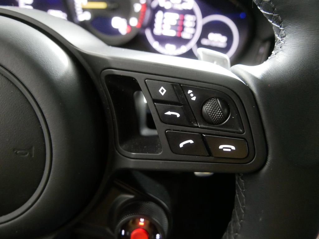 2022 Porsche Cayenne Coupe Turbo GT