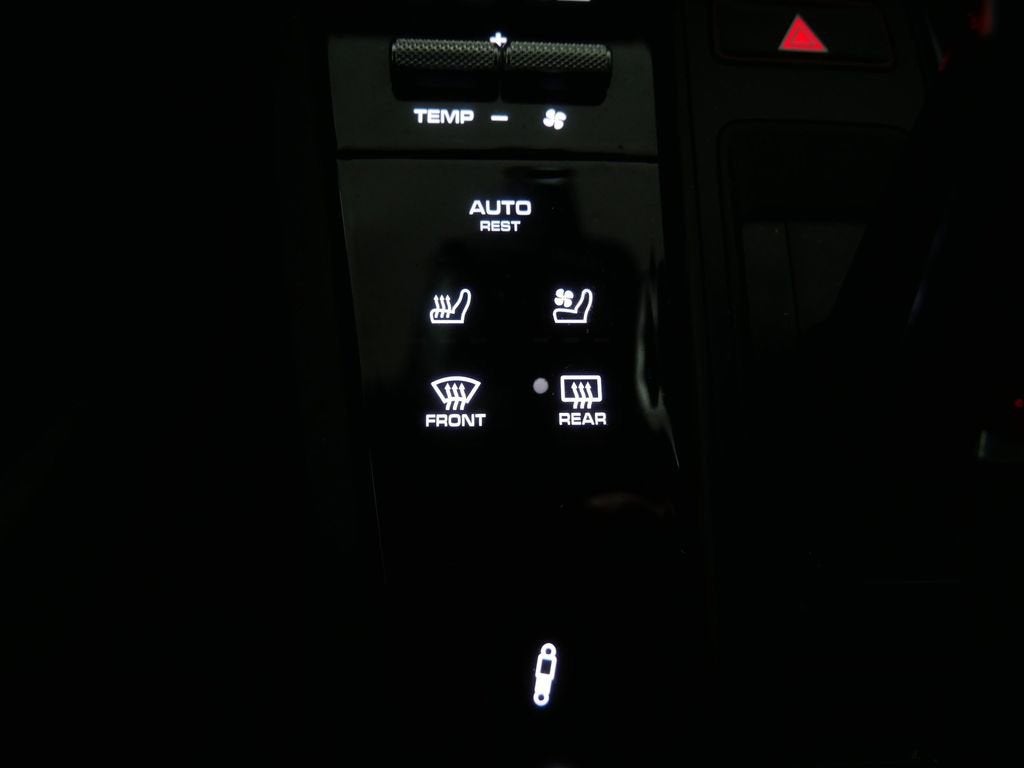 2022 Porsche Cayenne Coupe Turbo GT