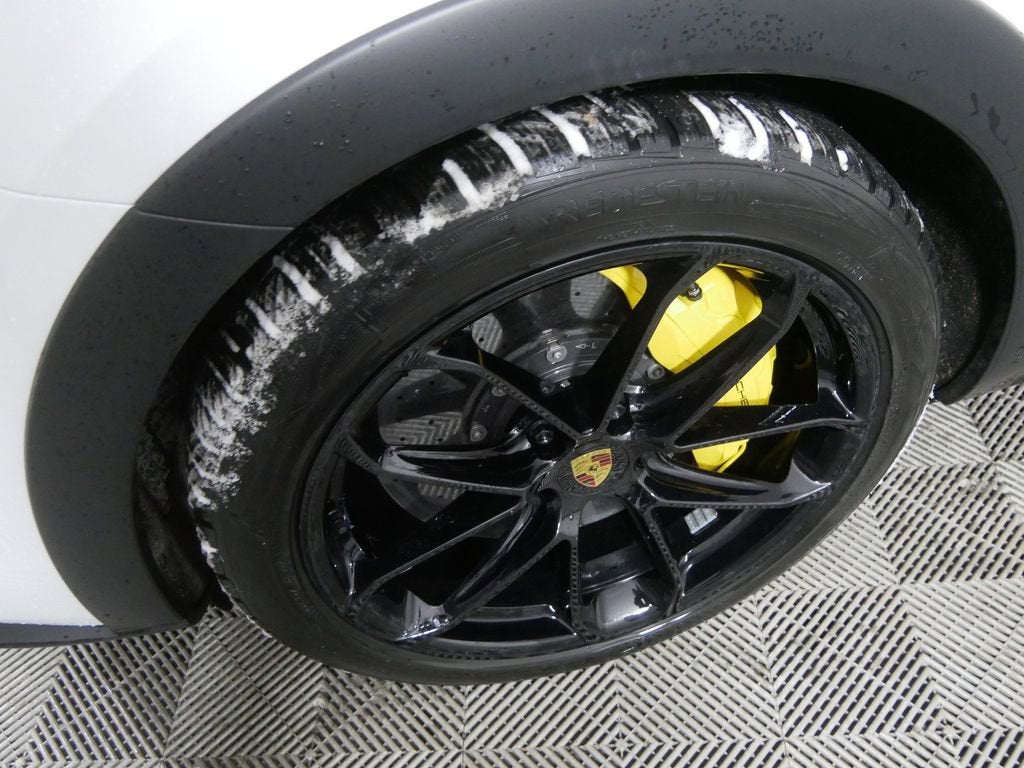 2022 Porsche Cayenne Coupe Turbo GT