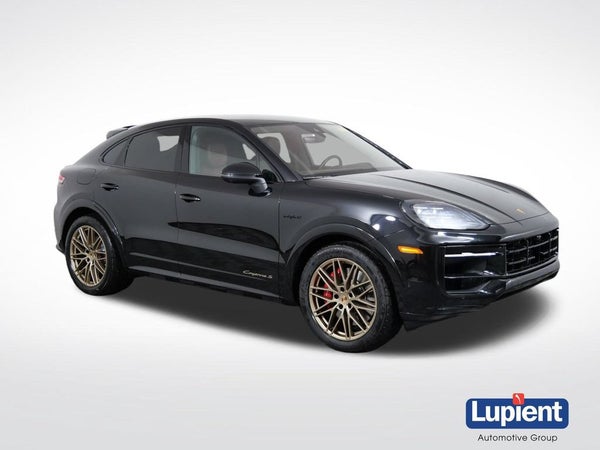 2025 Porsche Cayenne E-Hybrid Coupe S