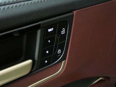 2025 Porsche Cayenne E-Hybrid Coupe S