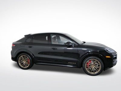 2025 Porsche Cayenne E-Hybrid Coupe S