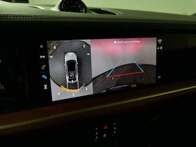 2025 Porsche Cayenne E-Hybrid Coupe S