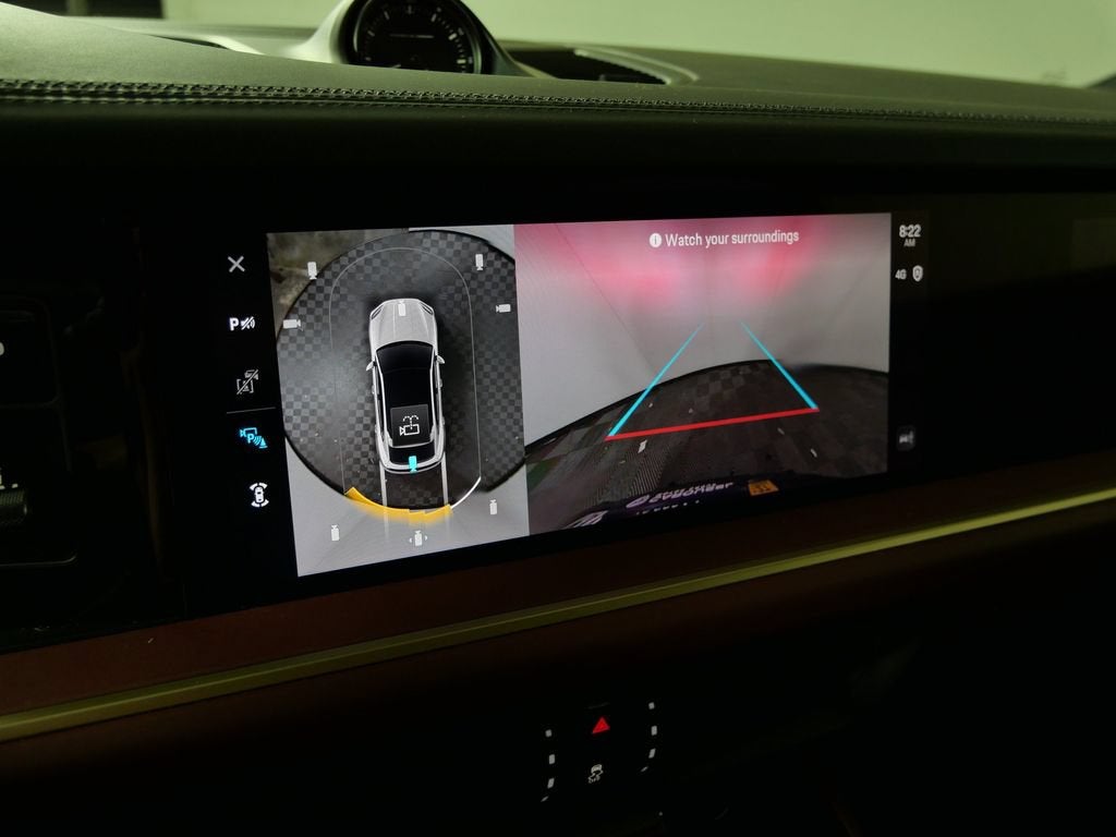 2025 Porsche Cayenne E-Hybrid Coupe S
