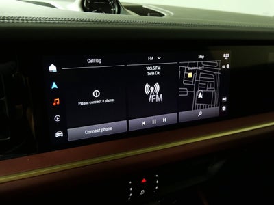 2025 Porsche Cayenne E-Hybrid Coupe S
