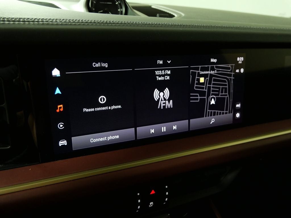 2025 Porsche Cayenne E-Hybrid Coupe S