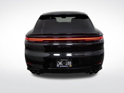 2025 Porsche Cayenne E-Hybrid Coupe S