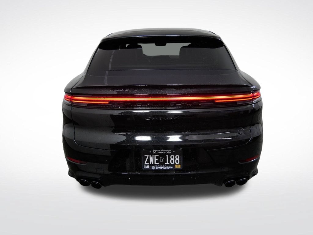 2025 Porsche Cayenne E-Hybrid Coupe S