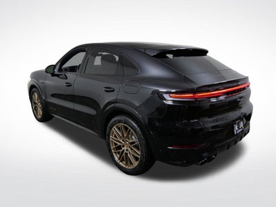 2025 Porsche Cayenne E-Hybrid Coupe S