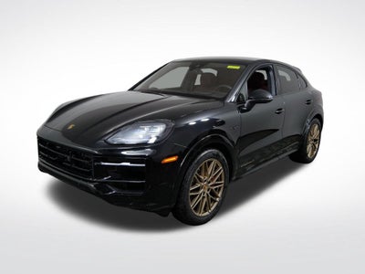 2025 Porsche Cayenne E-Hybrid Coupe S