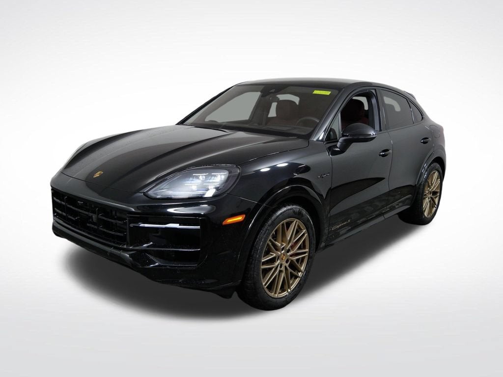 2025 Porsche Cayenne E-Hybrid Coupe S