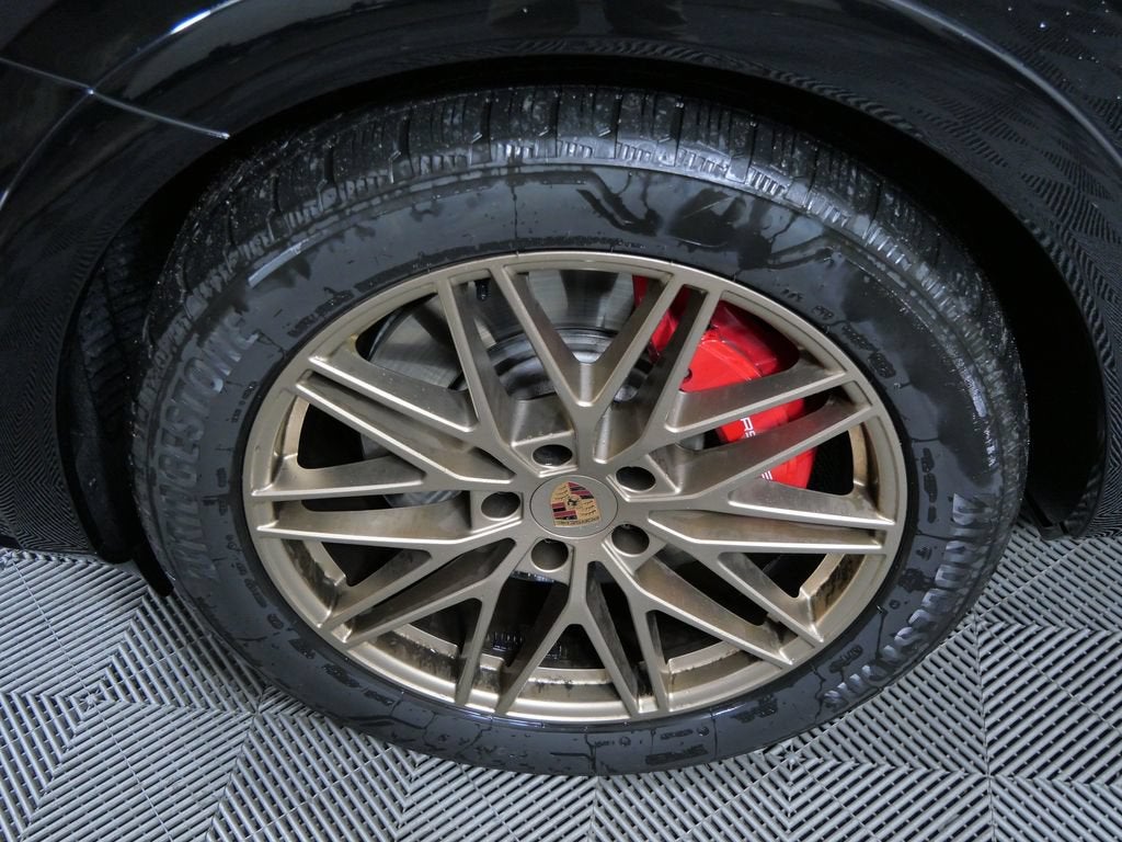 2025 Porsche Cayenne E-Hybrid Coupe S