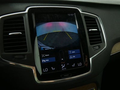 2021 Volvo XC90 T6 Momentum 7 Passenger
