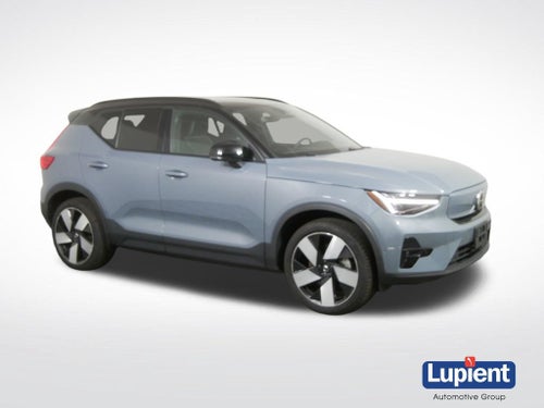 2023 Volvo XC40 Recharge Pure Electric Twin Ultimate