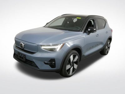 2023 Volvo XC40 Recharge Pure Electric Twin Ultimate