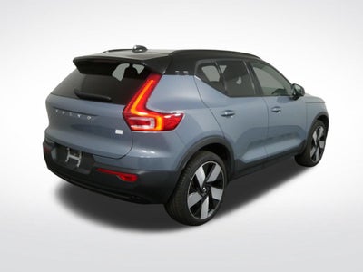 2023 Volvo XC40 Recharge Pure Electric Twin Ultimate