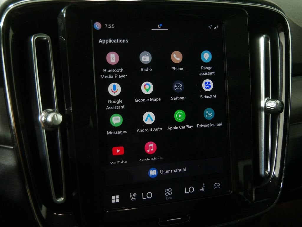 2023 Volvo XC40 Recharge Pure Electric Twin Ultimate