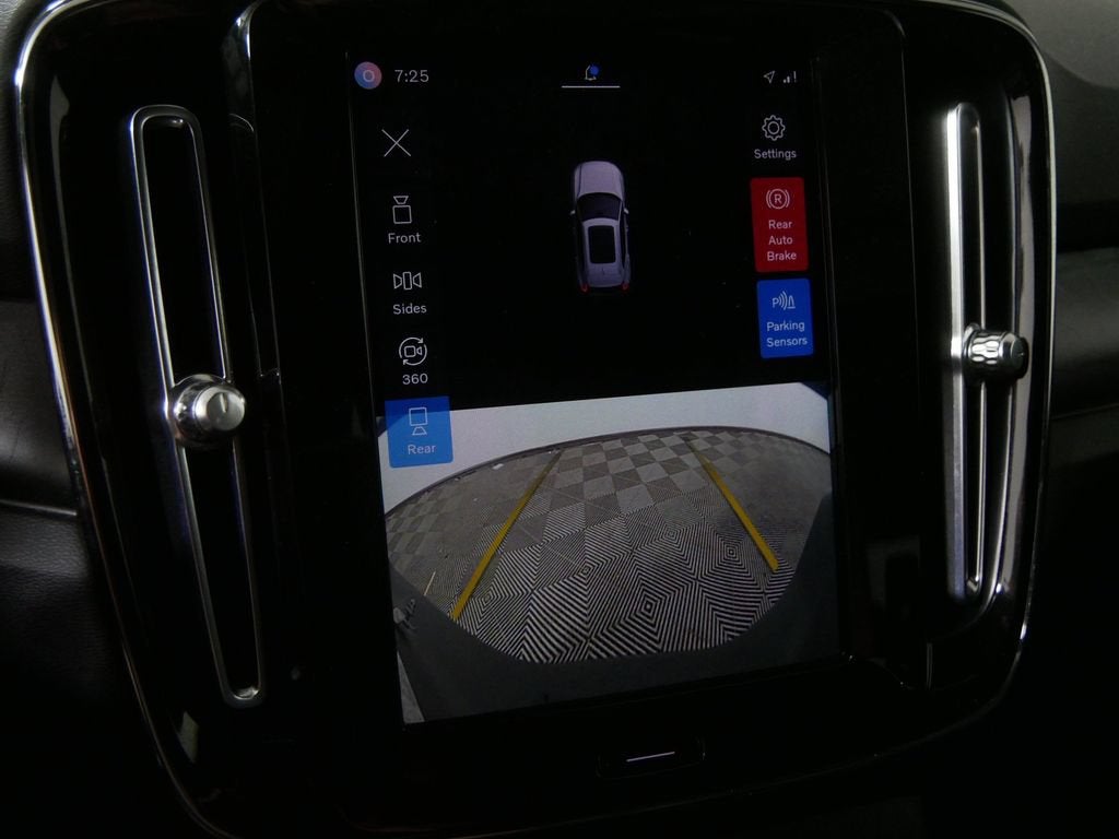 2023 Volvo XC40 Recharge Pure Electric Twin Ultimate