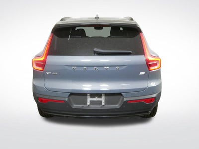 2023 Volvo XC40 Recharge Pure Electric Twin Ultimate
