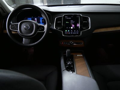 2024 Volvo XC90 Recharge Plug-In Hybrid T8 Plus Bright Theme 7-Seater
