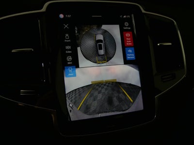 2024 Volvo XC90 Recharge Plug-In Hybrid T8 Plus Bright Theme 7-Seater
