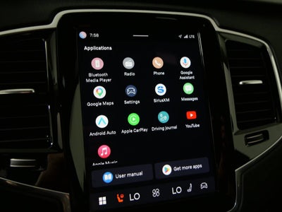 2024 Volvo XC90 Recharge Plug-In Hybrid T8 Plus Bright Theme 7-Seater