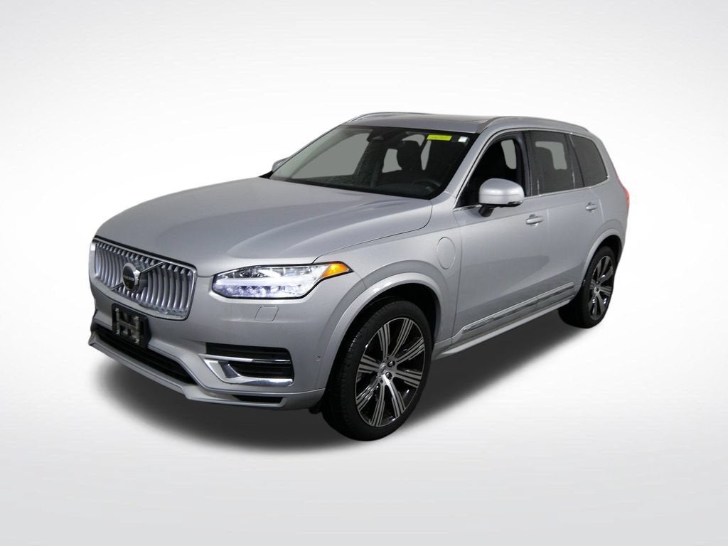 2024 Volvo XC90 Recharge Plug-In Hybrid T8 Plus Bright Theme 7-Seater
