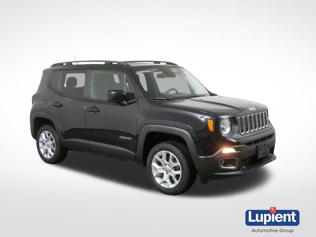 2016 Jeep Renegade Latitude 4x4's photo