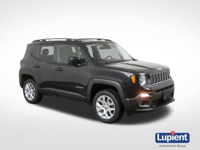 2016 Jeep Renegade Latitude