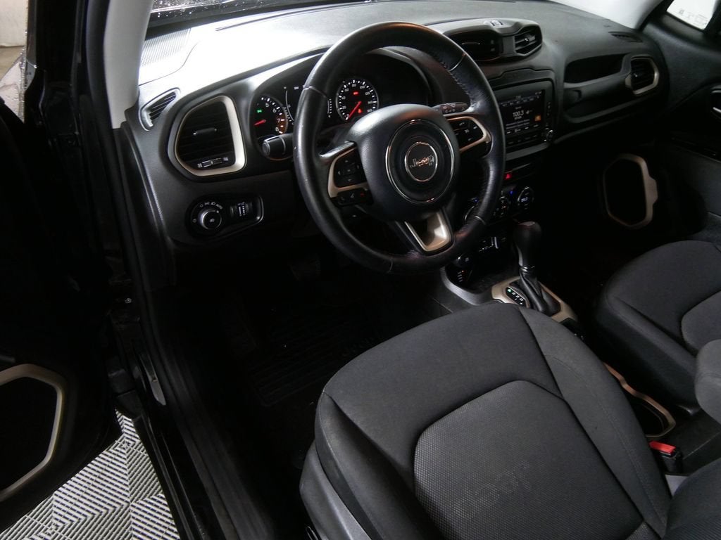 2016 Jeep Renegade Latitude