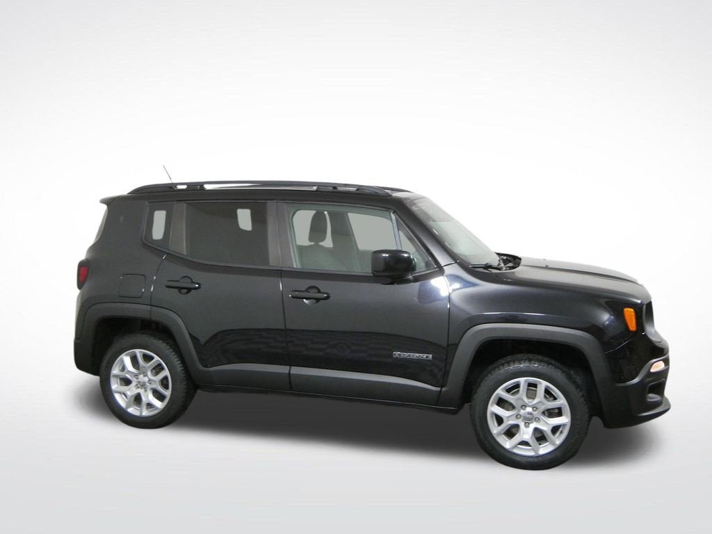 Used 2016 Jeep Renegade Latitude with VIN ZACCJBBT4GPE38621 for sale in Golden Valley, Minnesota