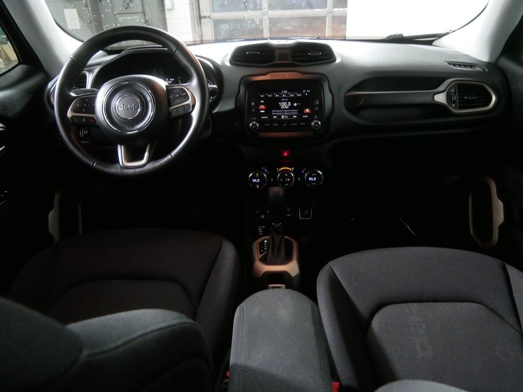2016 Jeep Renegade Latitude
