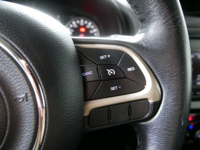 2016 Jeep Renegade Latitude