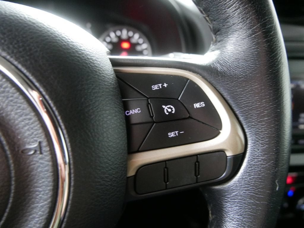 2016 Jeep Renegade Latitude