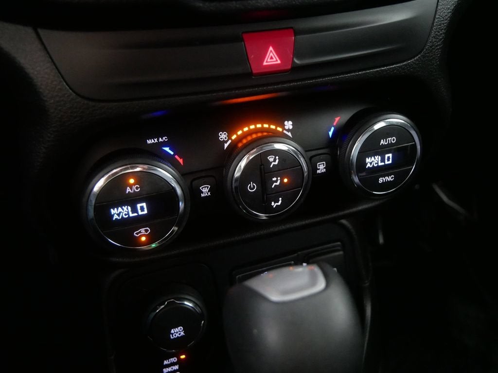 2016 Jeep Renegade Latitude